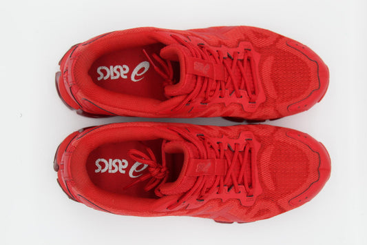 ASICS GEL-Quantum 360 6 Monochrome 1201A142 – Classic Red US 8 / EU 41.5 / UK 7