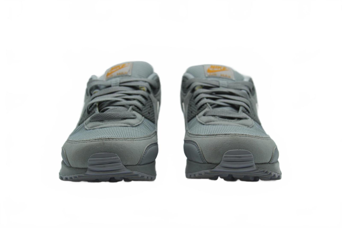 2022 AIR MAX 90 'WOLF GREY KUMQUAT' - US 10.5 / UK 9.5 / EU 44.5 (DR0145-001)
