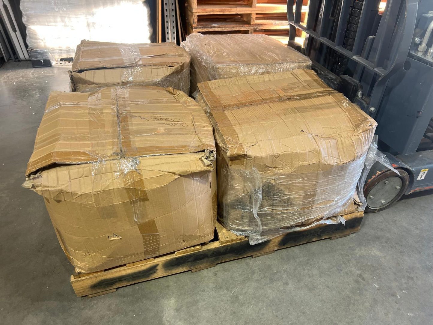 Bulk Pre-Cut Poly Tie-Down Ropes β Looped Ends β Truck Tarp Securing