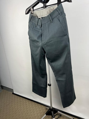 G-Star RAW S.C. Navy Art Chino Pants Grey 30x32 Wool Blend