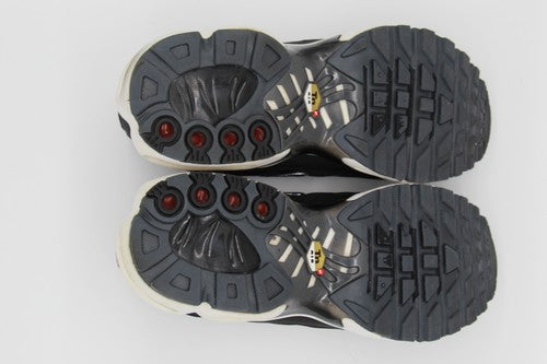 Nike Air Tn Black Mesh Sneakers US 9.5 UK 7 EU 41
