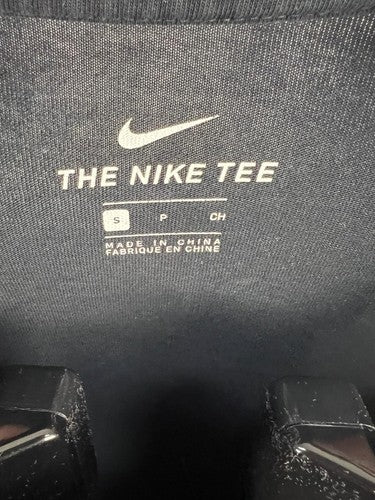 Nike The Nike Tee Tn Air Graphic T-Shirt Black Size S