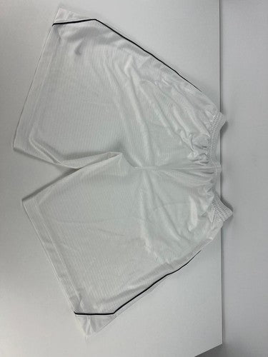 Nike Men's White Mesh Athletic Shorts XXL