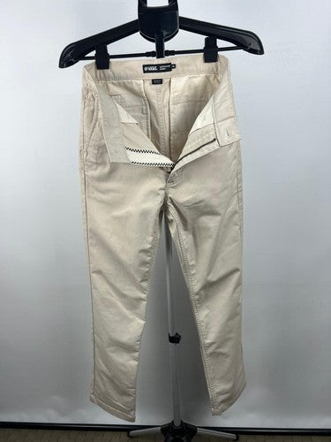 Vans Authentic Chino Relaxed Fit Pants Beige Men’s 28
