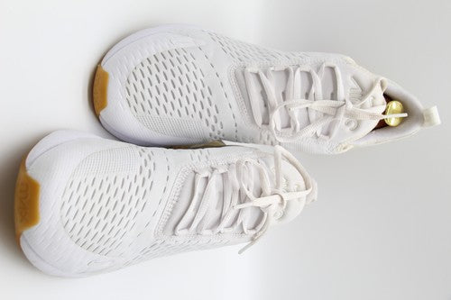 Nike Air Max 270 White Gum Sole DC1702-100 US 11