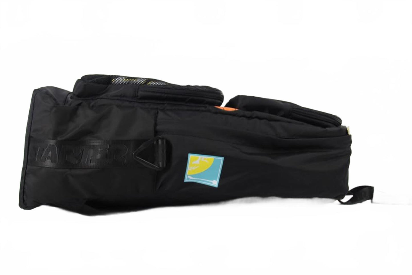 Culture Kings Black Backpack & Basketball Promotional Brand New