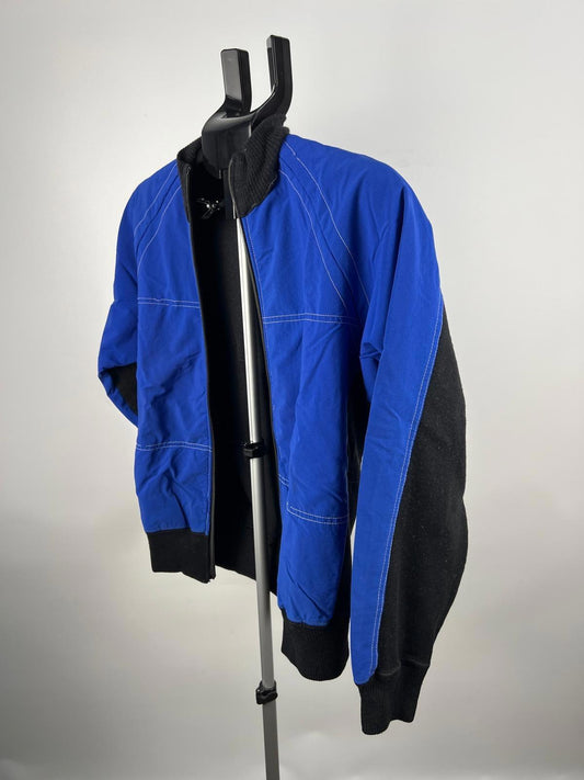 Ciclo Confort Thermal Cycling Jacket – Black/Blue – Men’s