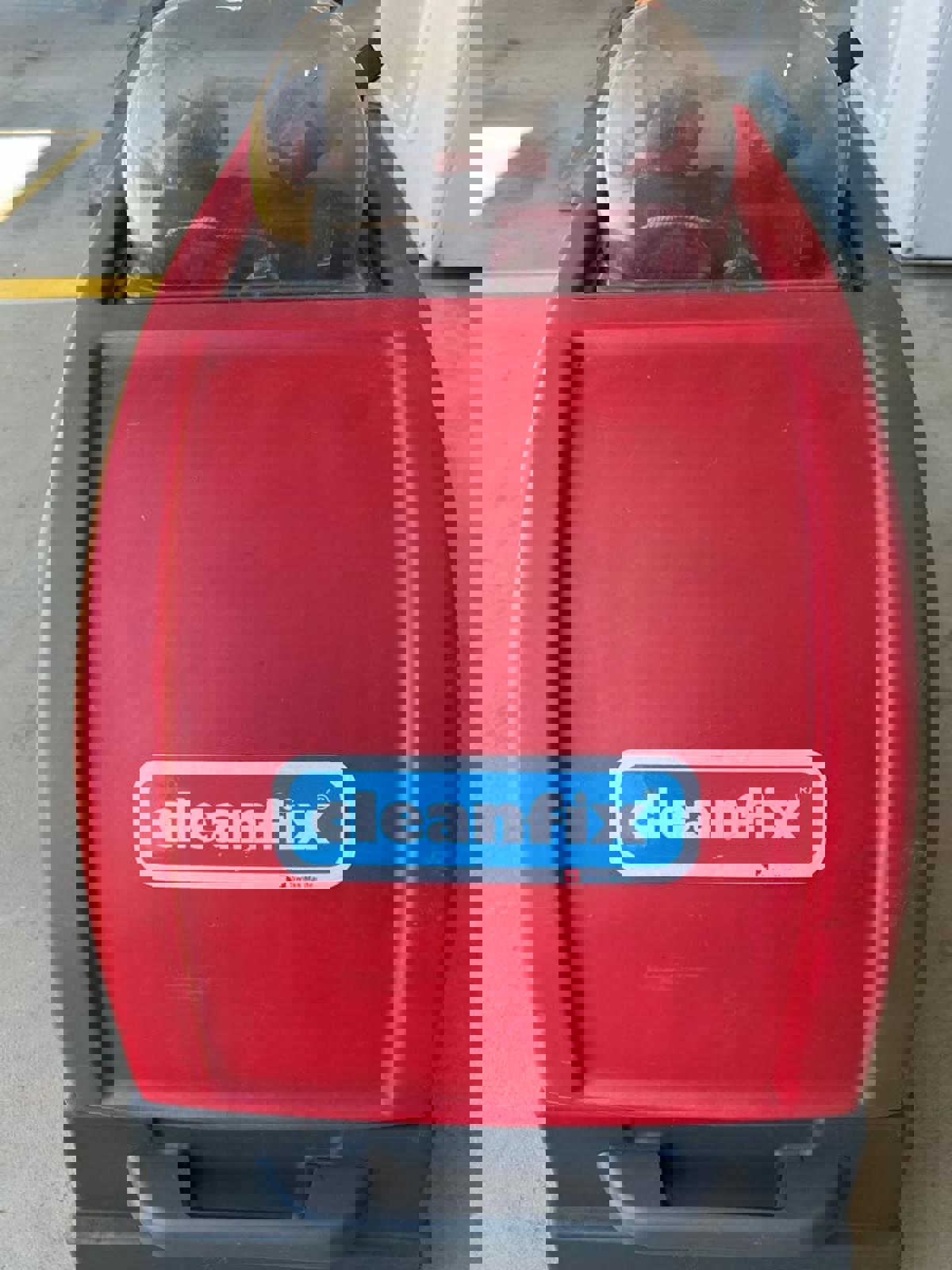 Cleanfix Commercial Carpet Cleaner Fully Operational