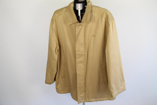 Balenciaga Beige Oversized Men's Jacket – Size 6 (EU 46 / Medium)