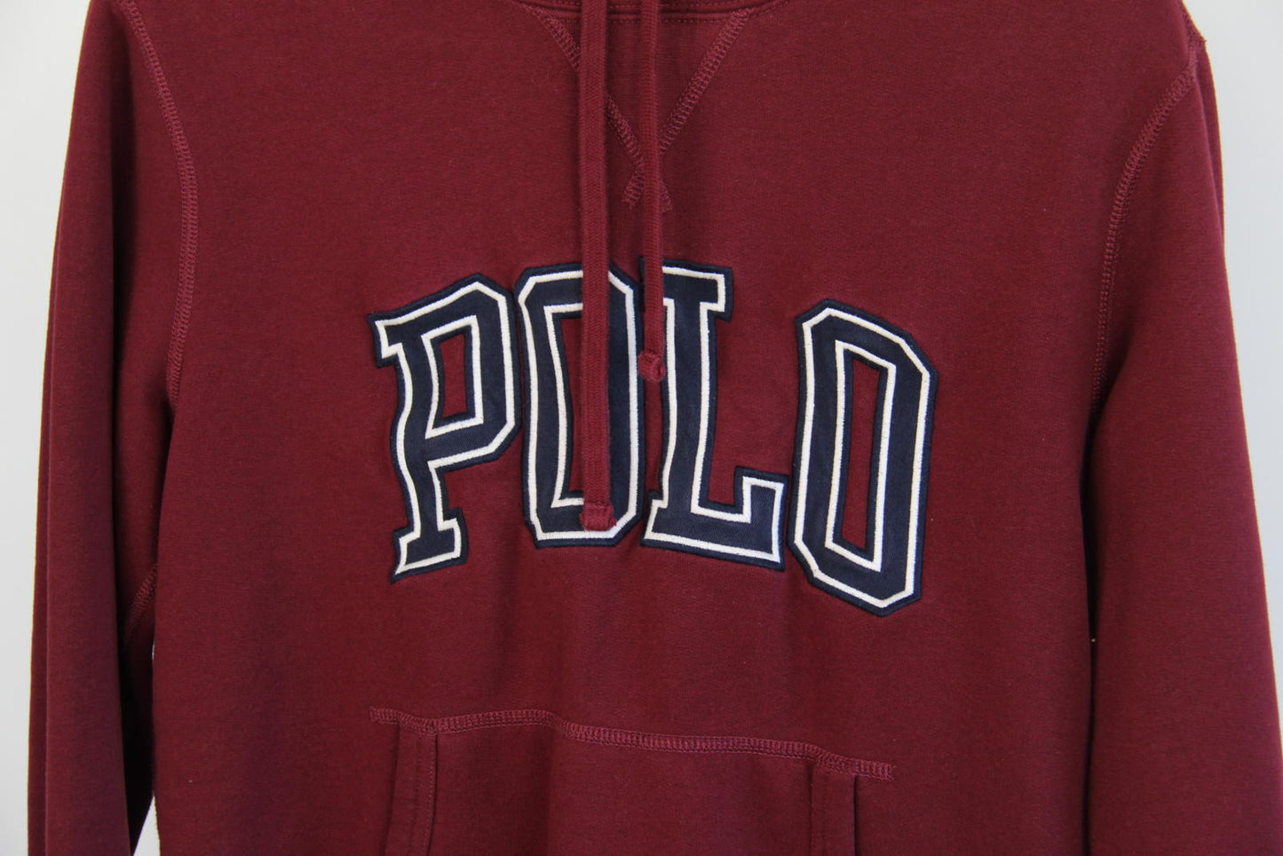 Men's Ralph Lauren Polo Long Sleeve Cotton Hoodie in Medium