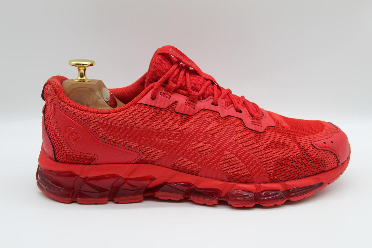 ASICS GEL-Quantum 360 6 Monochrome 1201A142 – Classic Red US 8 / EU 41.5 / UK 7