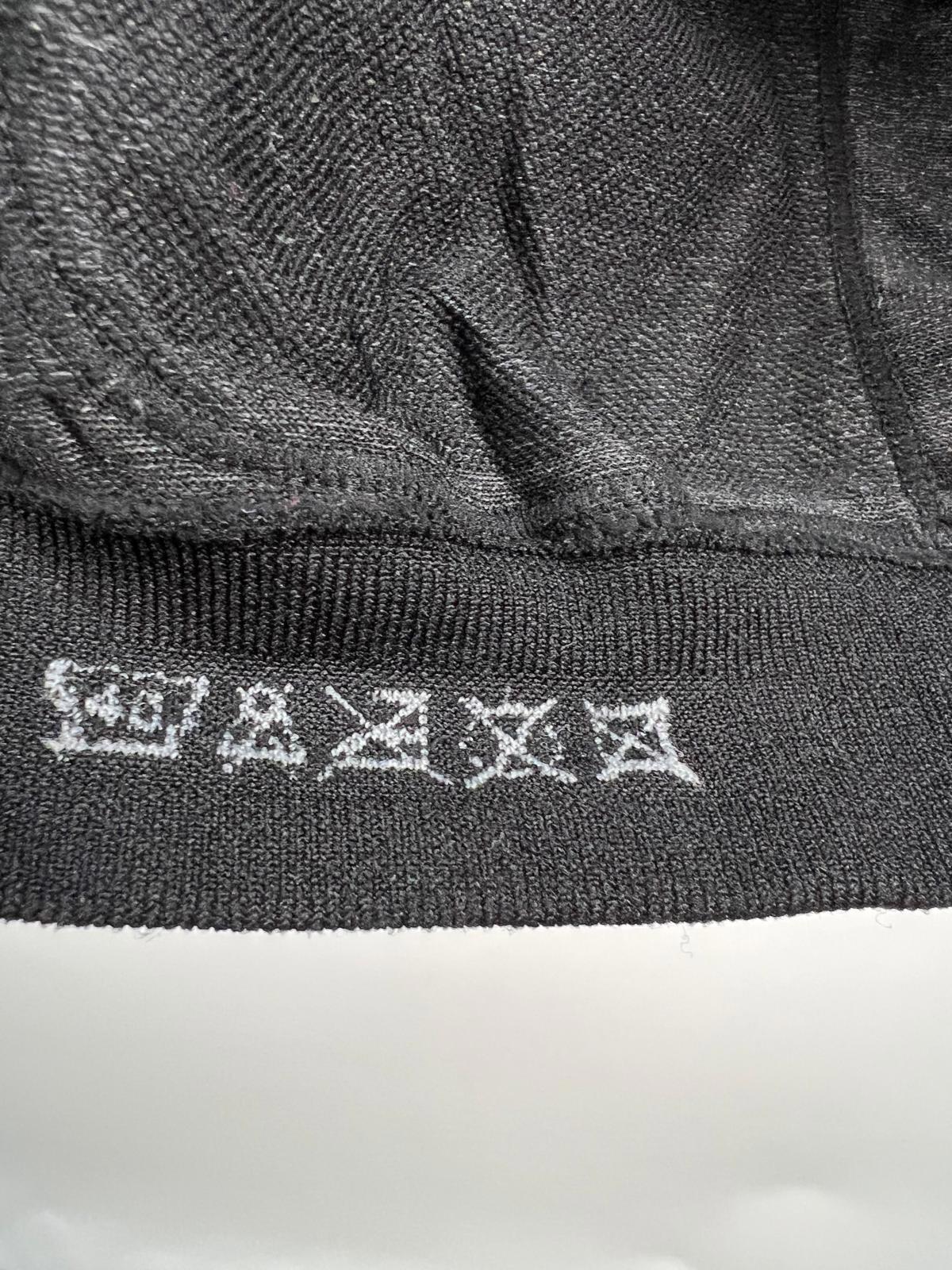 Campagnolo RS Cycling Jersey - Black/Red - Short Sleeve - Size M