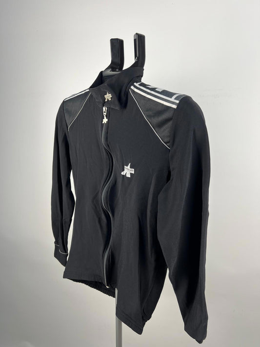 Assos of Switzerland Thermal Long-Sleeve Cycling Jersey – Black – Men’s Small