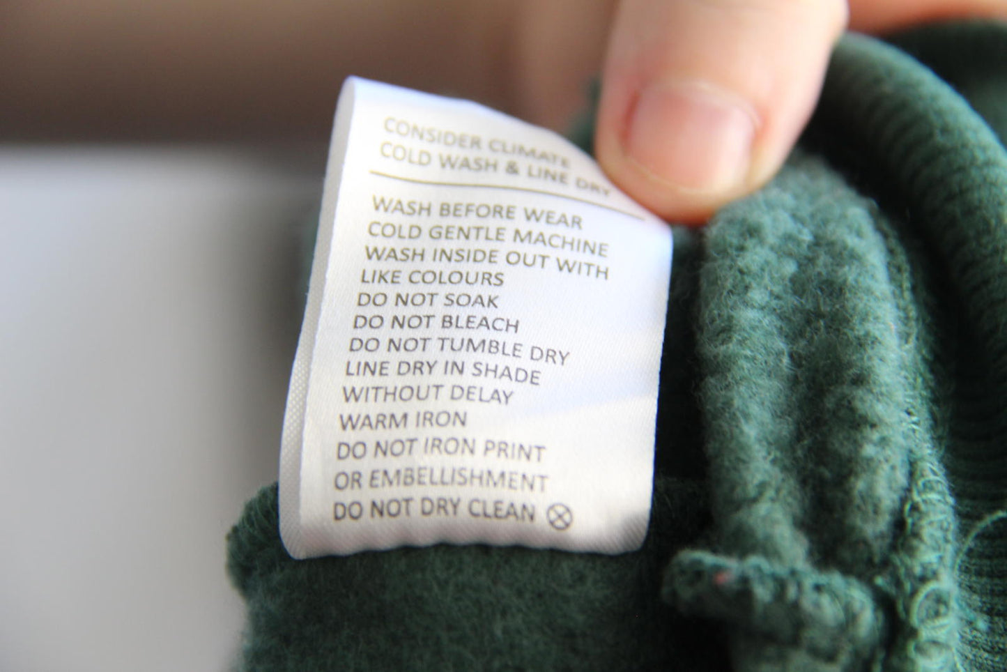 Majestic MLB Los Angeles Dodgers Green Hoodie - Size S