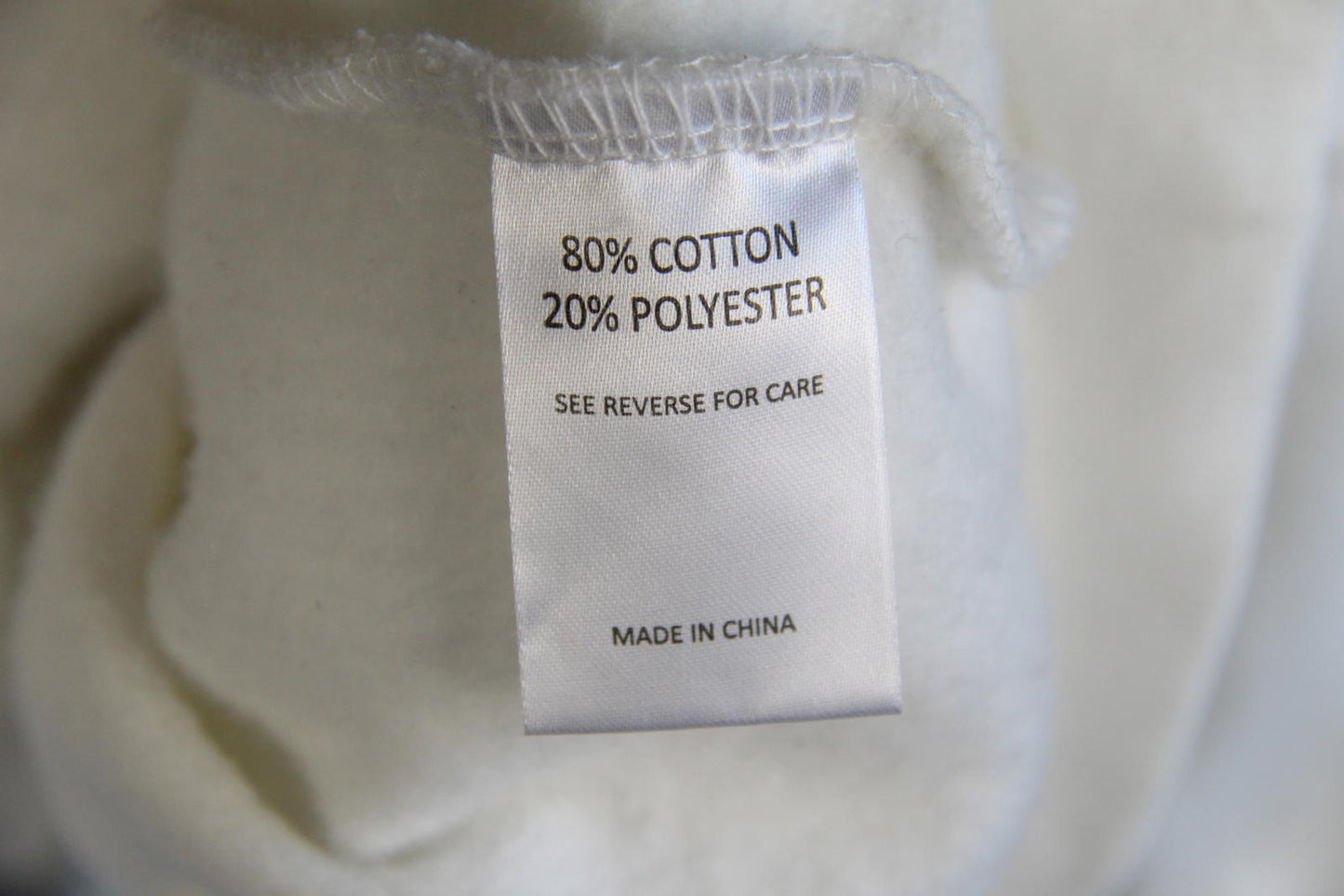 NFL Miami Dolphins Hoodie – Small – White Fleece Pullover – Official Product