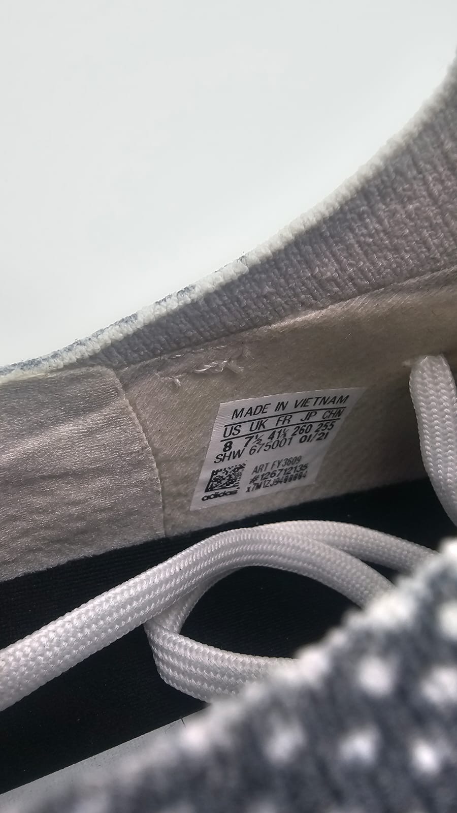 Adidas 2021 4D Fusio 'Black Ultra Purple'