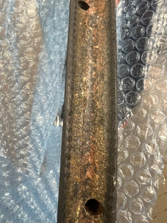 Mavic 571 HG Carbon Rear Tubular Wheel 700c Deep Section Aero Rims Shimano HG