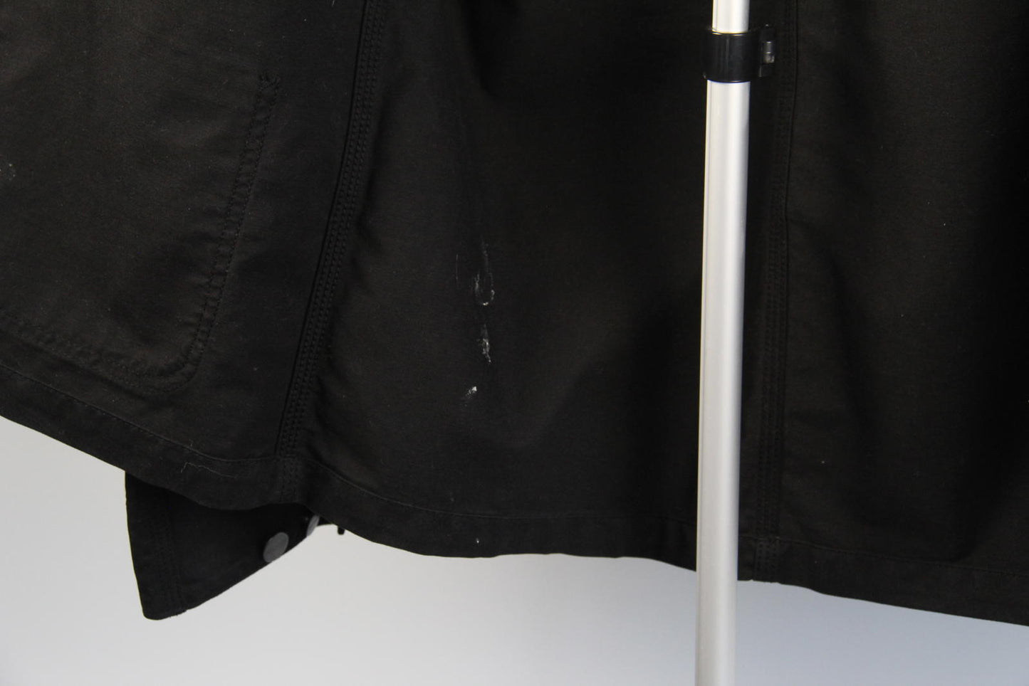 Carhartt WIP Michigan Coat - Black - Size S