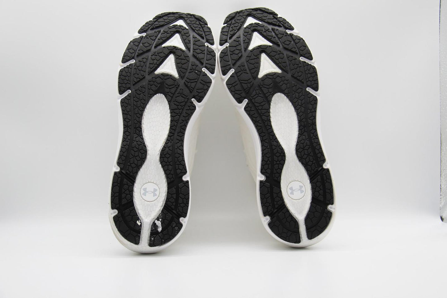 Under Armour 2023 HOVR Phantom 2 IntelliKnit ‘White Halo Grey’ – Size US 11
