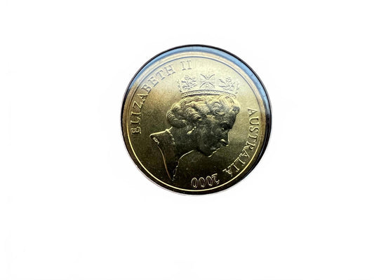 Sydney 2000 Olympic Athletics Gold Coin PNC