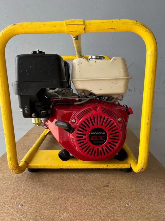 Gensafe GS6KVAWC Generator – Honda GX390 – Serviced + New Carburetor