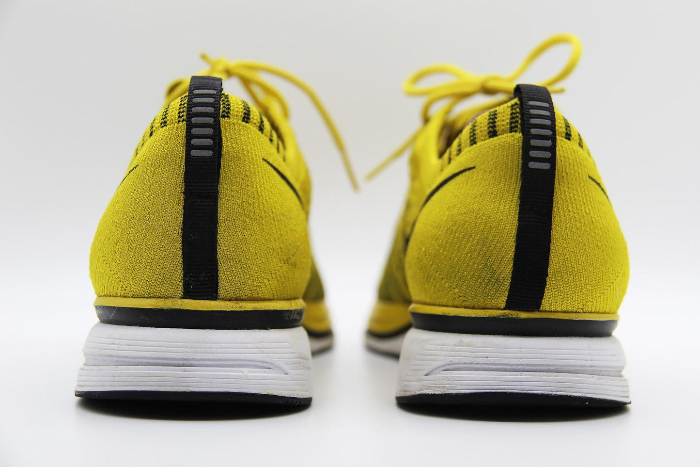 Nike Flyknit Shoes 2017 'BRIGHT CITRON' Size US 9 - UK 8 - EU 42.5