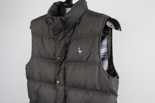 Jack Wills Puffer Vest – Size XS – Women’s Lightweight Quilted Gilet