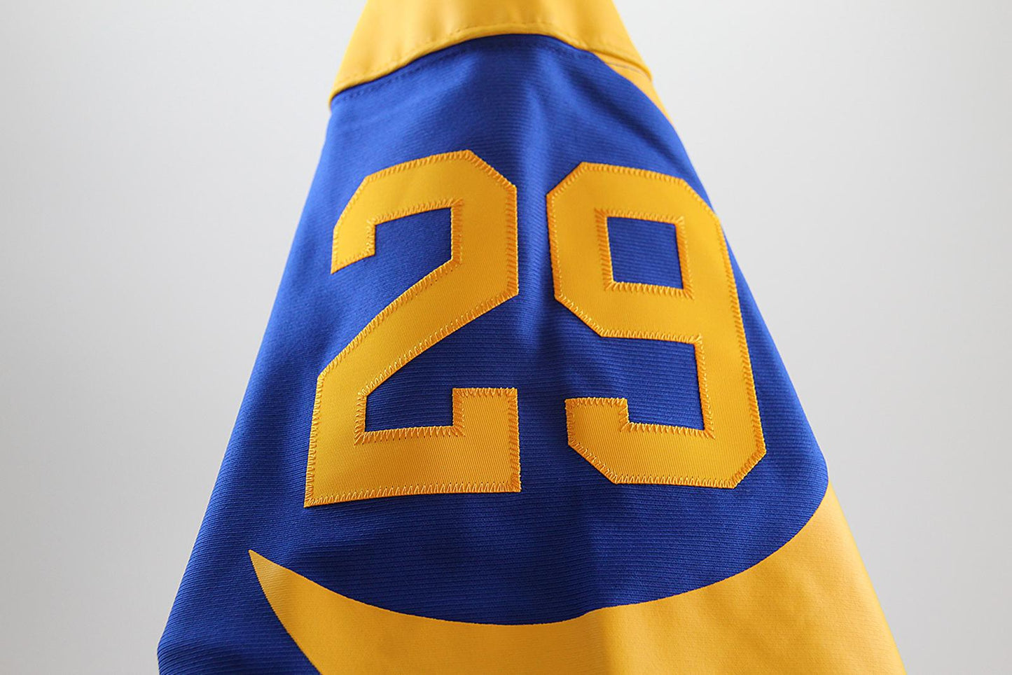 Mitchell & Ness Eric Dickerson Throwback Jersey - Blue & Yellow - NFL 1984