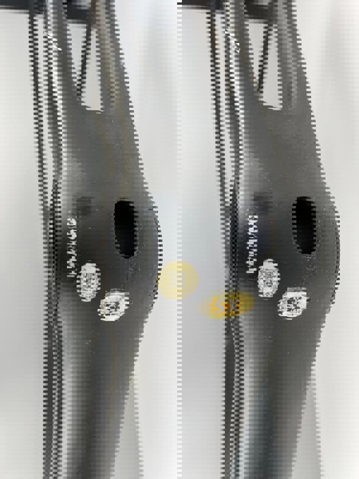 Ridley Helium SL Carbon Road Frameset – XS (Frame + Fork)