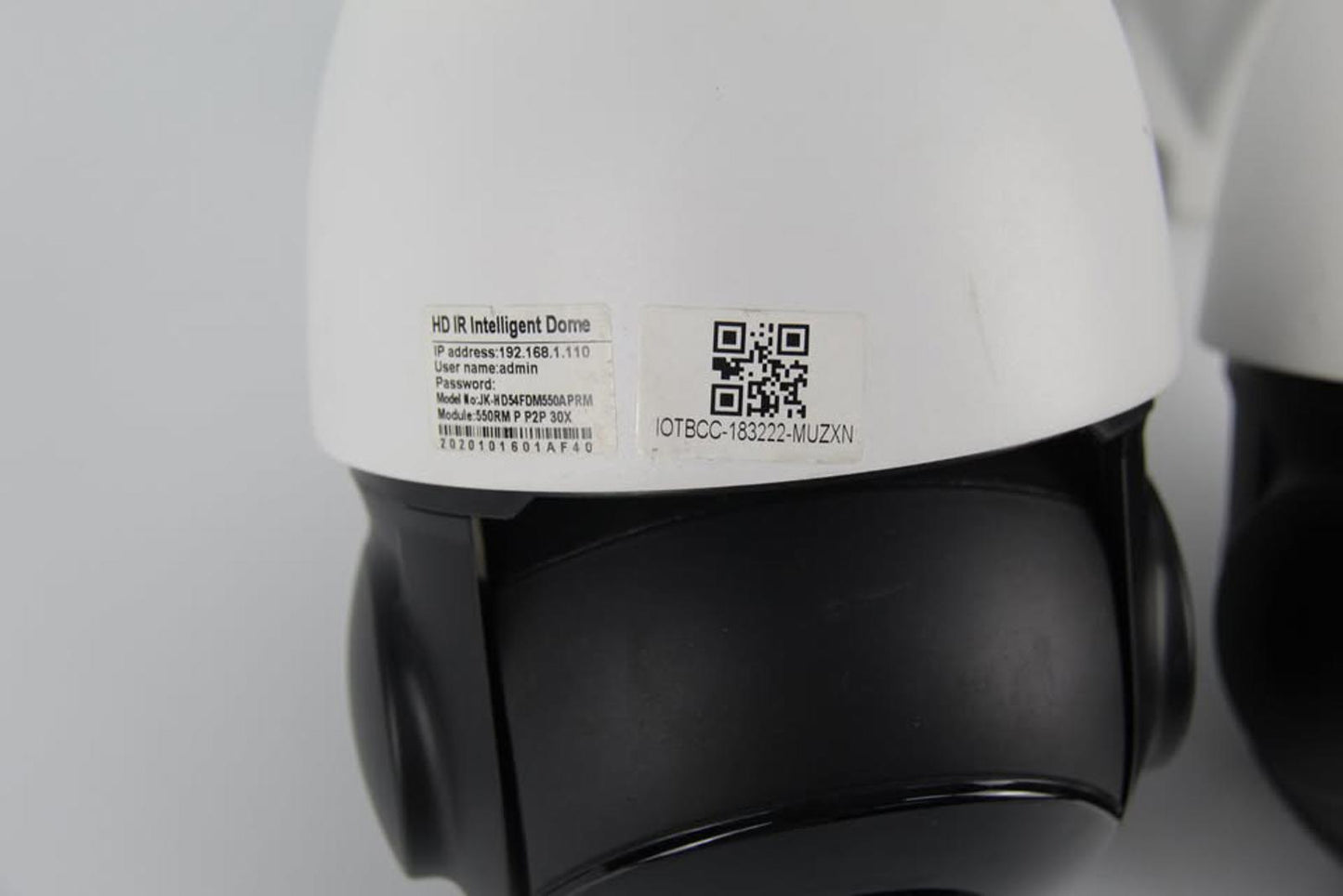 HD IR Intelligent Dome Cameras & Dahua IP Camera
