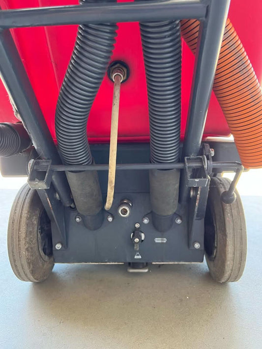 Cleanfix Commercial Carpet Cleaner Fully Operational