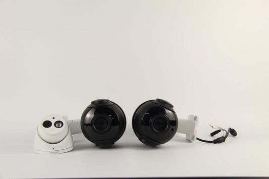 HD IR Intelligent Dome Cameras & Dahua IP Camera