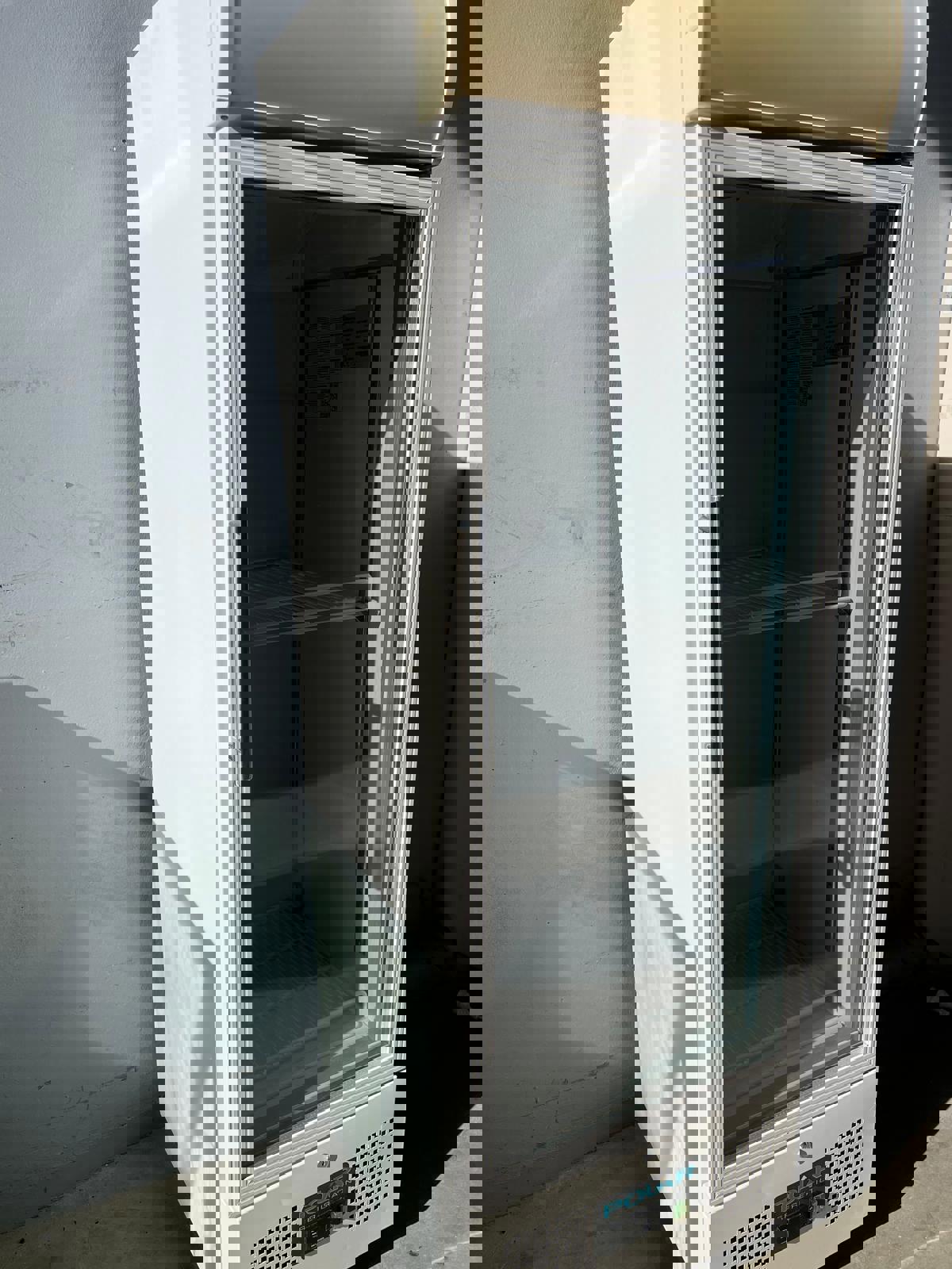 Polar Double Door Display Fridge - Perfect for Commercial Use