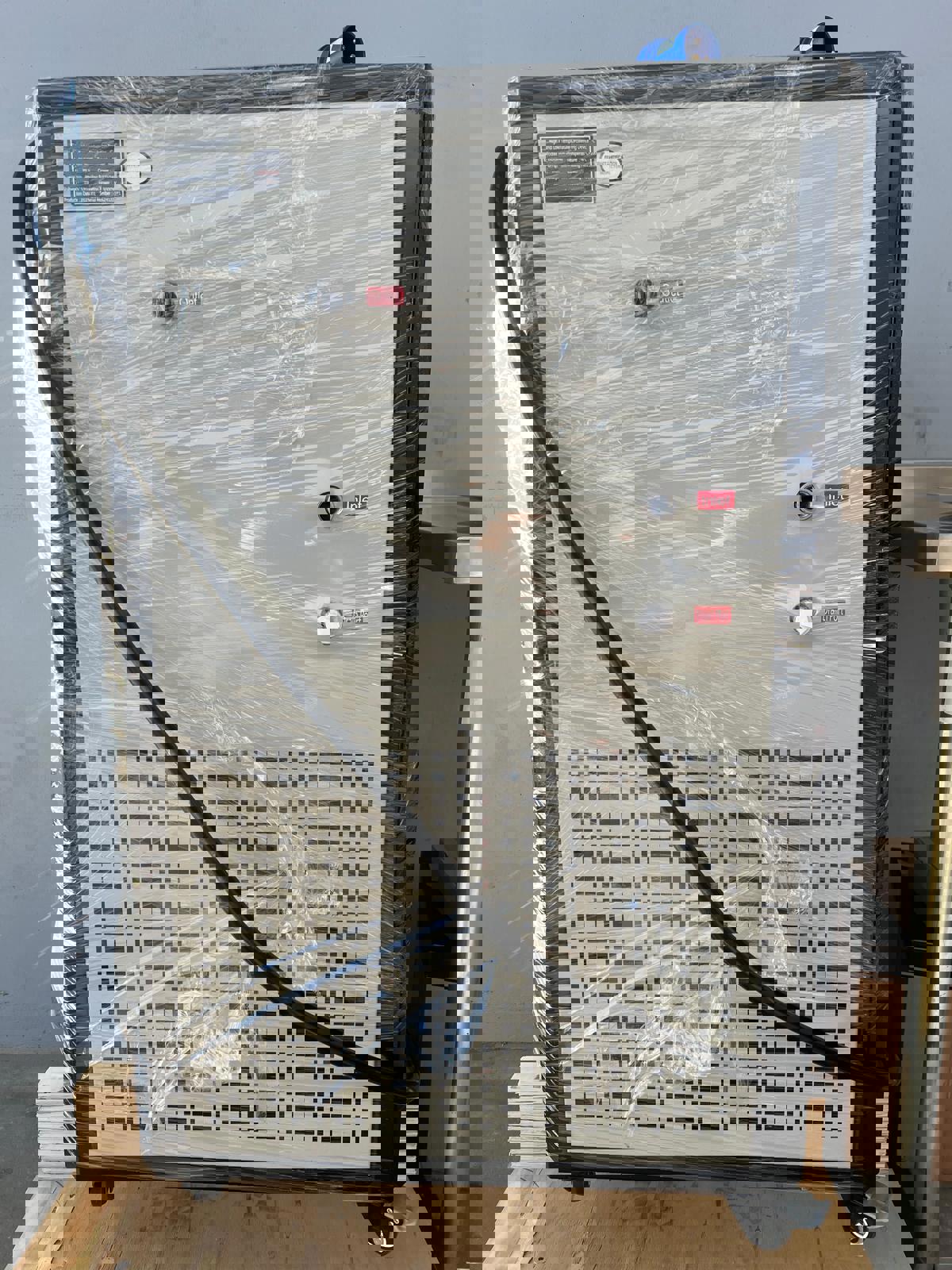 DS/EXGDX-20/40 High & Low Temp Circulating Device -40°C to +200°C - New in Crate