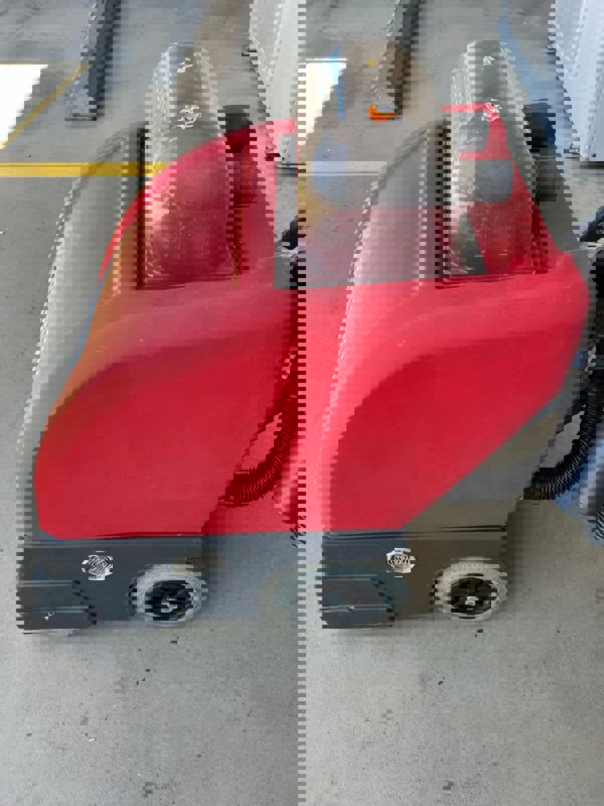 Cleanfix Commercial Carpet Cleaner Fully Operational