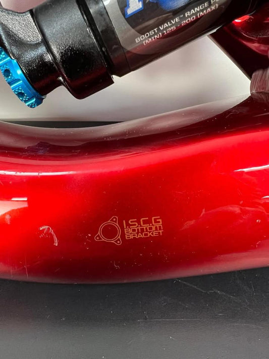 Specialized FSR Bicycle Frame Freeride Down Hill Classic 26” Fox DHX 5.0 Coil