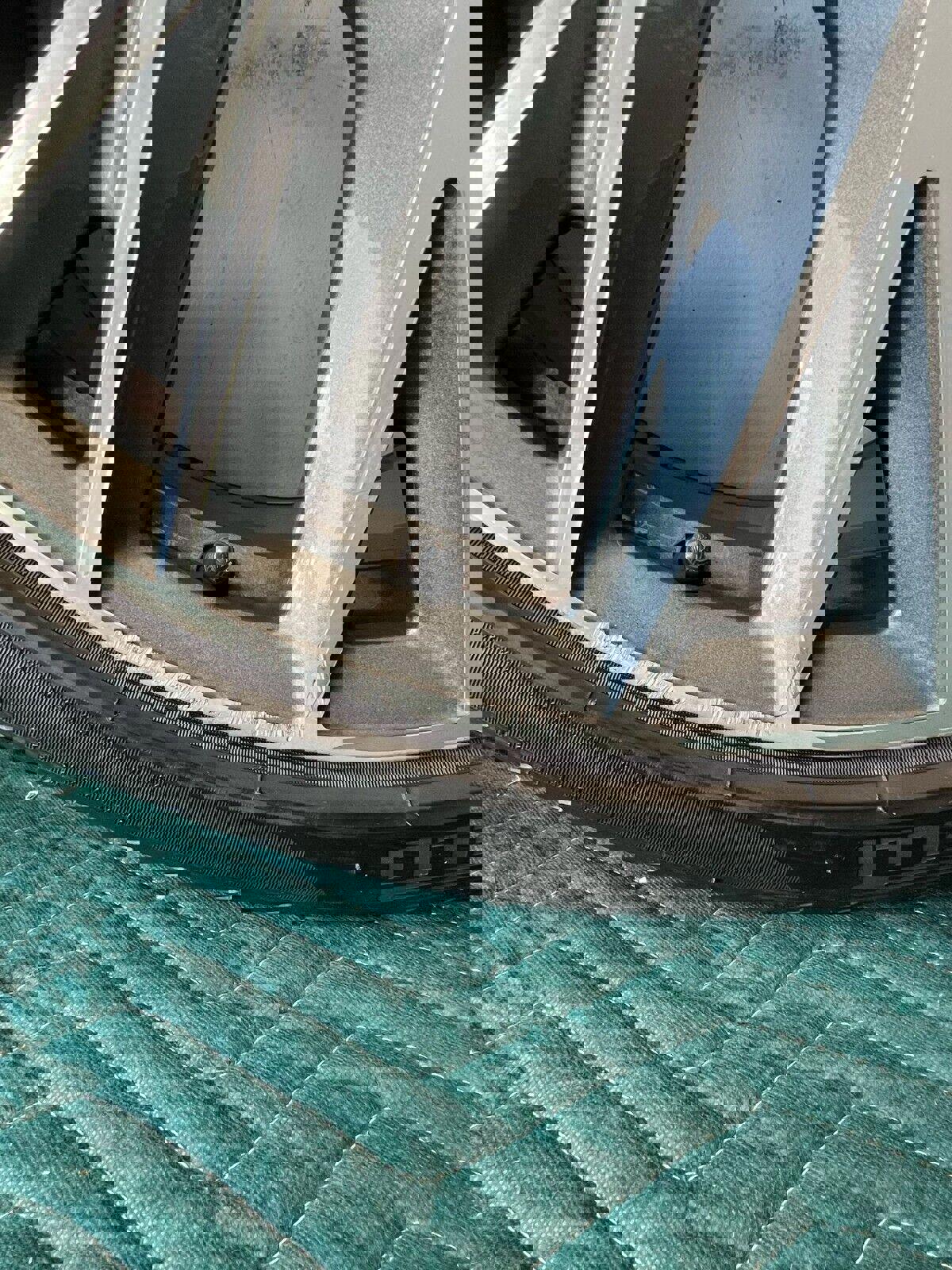 Audi 20” Genuine Alloy Wheels + Pirelli Tyres 265/35 R20 – A6 A7 A8 S7