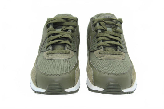 Nike Air Max 90 Olive Green Sneakers (537384-201)
