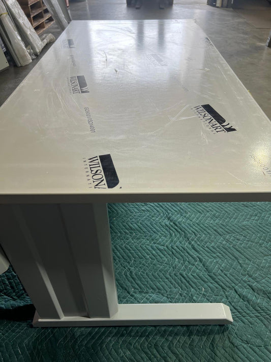 Heavy Duty Work bench Industrial with Wilsonart Laminate Top – 1530mm x 810mm