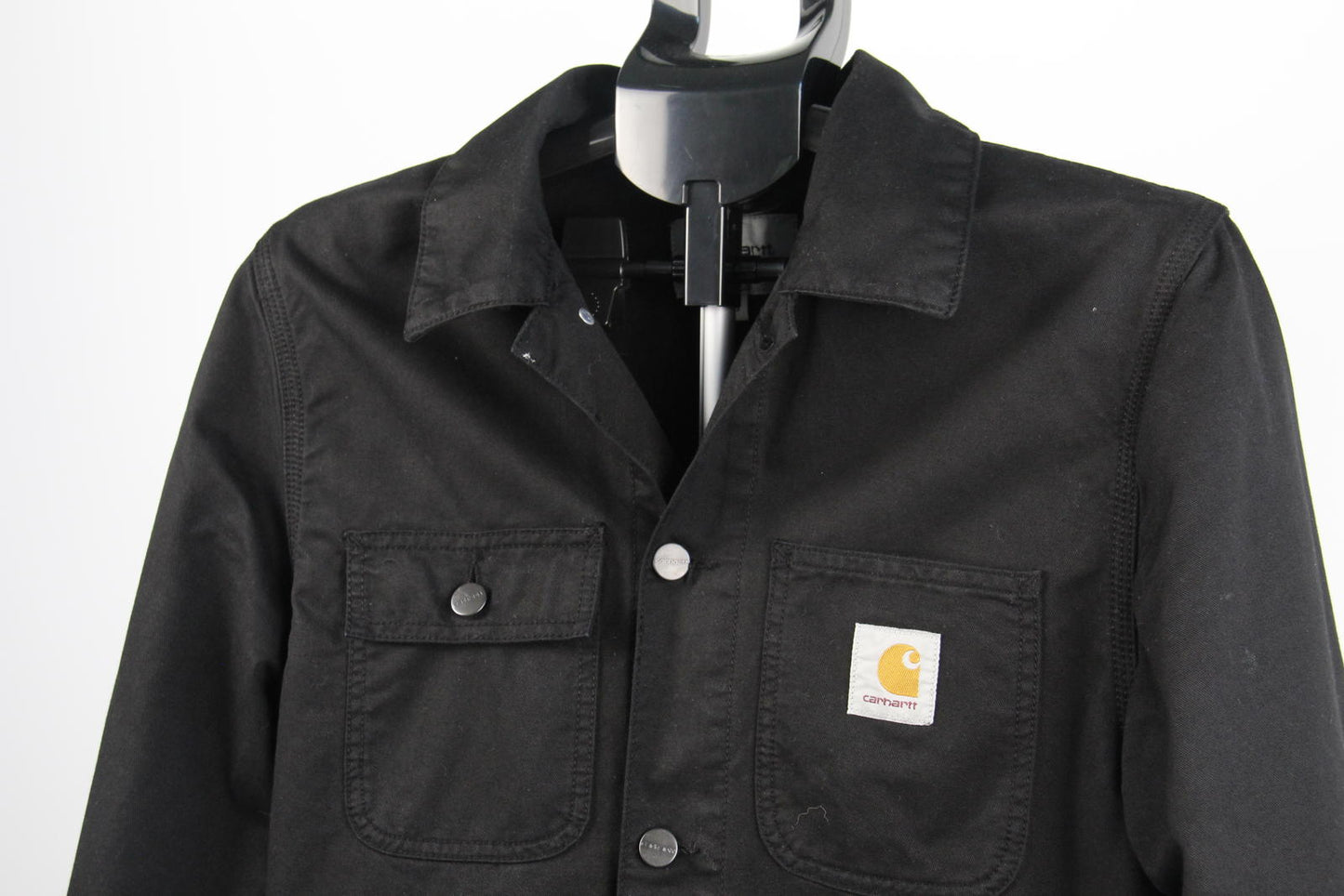 Carhartt WIP Michigan Coat - Black - Size S