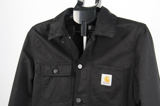 Carhartt WIP Michigan Coat - Black - Size S