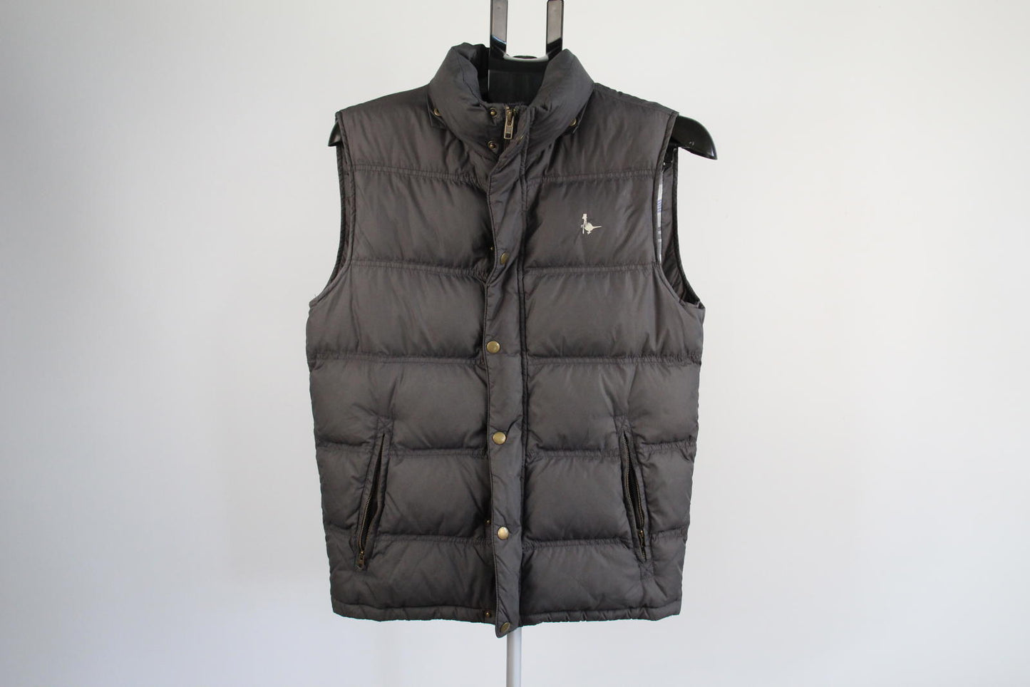 Jack Wills Puffer Vest - Size XS
