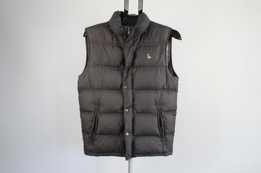 Jack Wills Puffer Vest - Size XS
