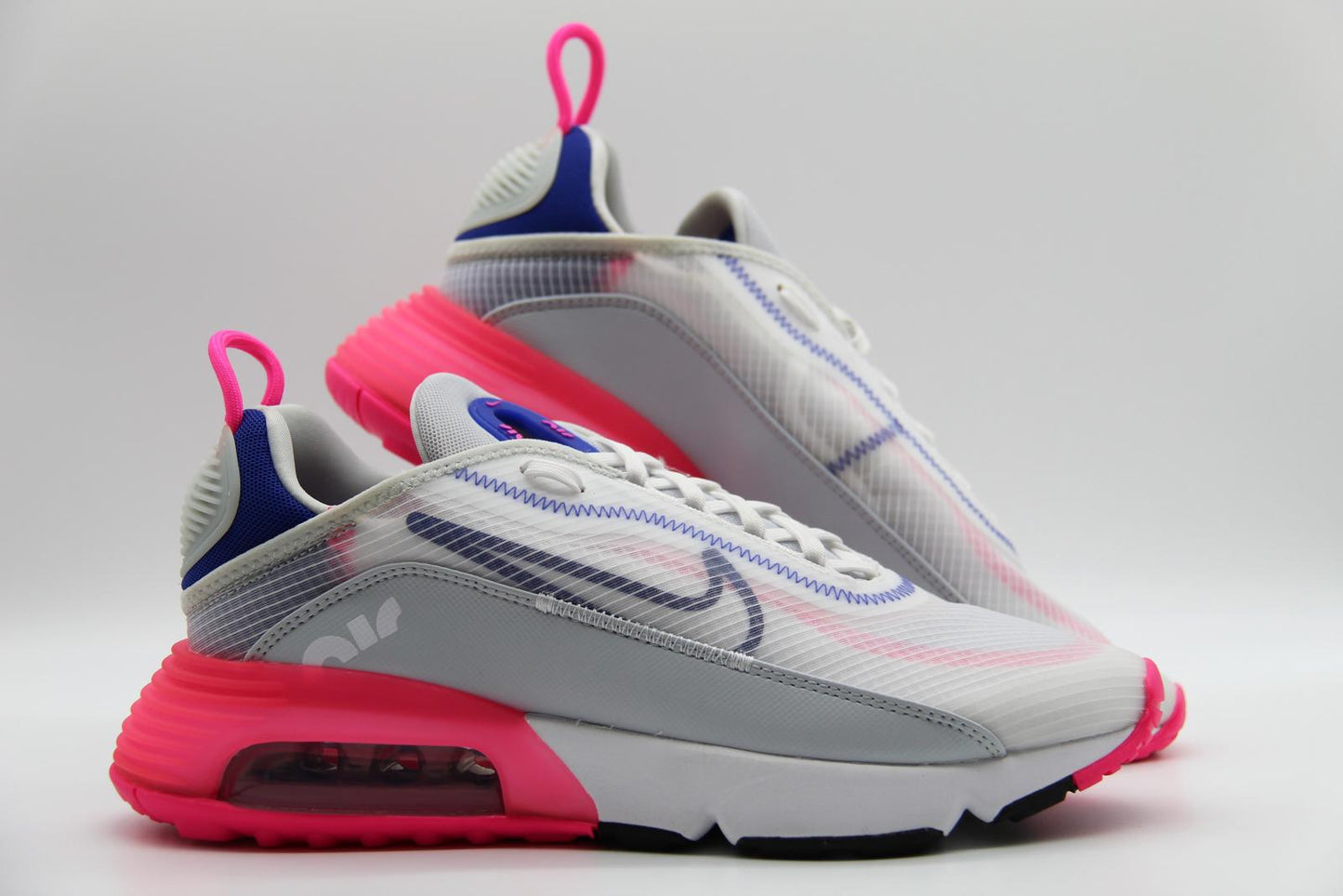 Nike Air Max 2090 ‘Laser Pink’ – US 10 / UK 7.5 / EU 42 (CZ3867-101)