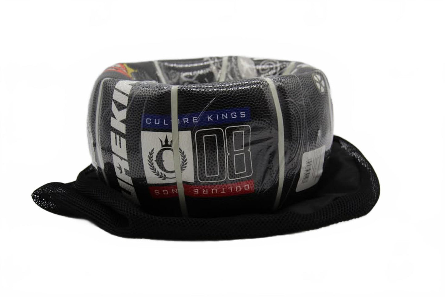 Culture Kings Black Backpack & Basketball Promotional Brand New