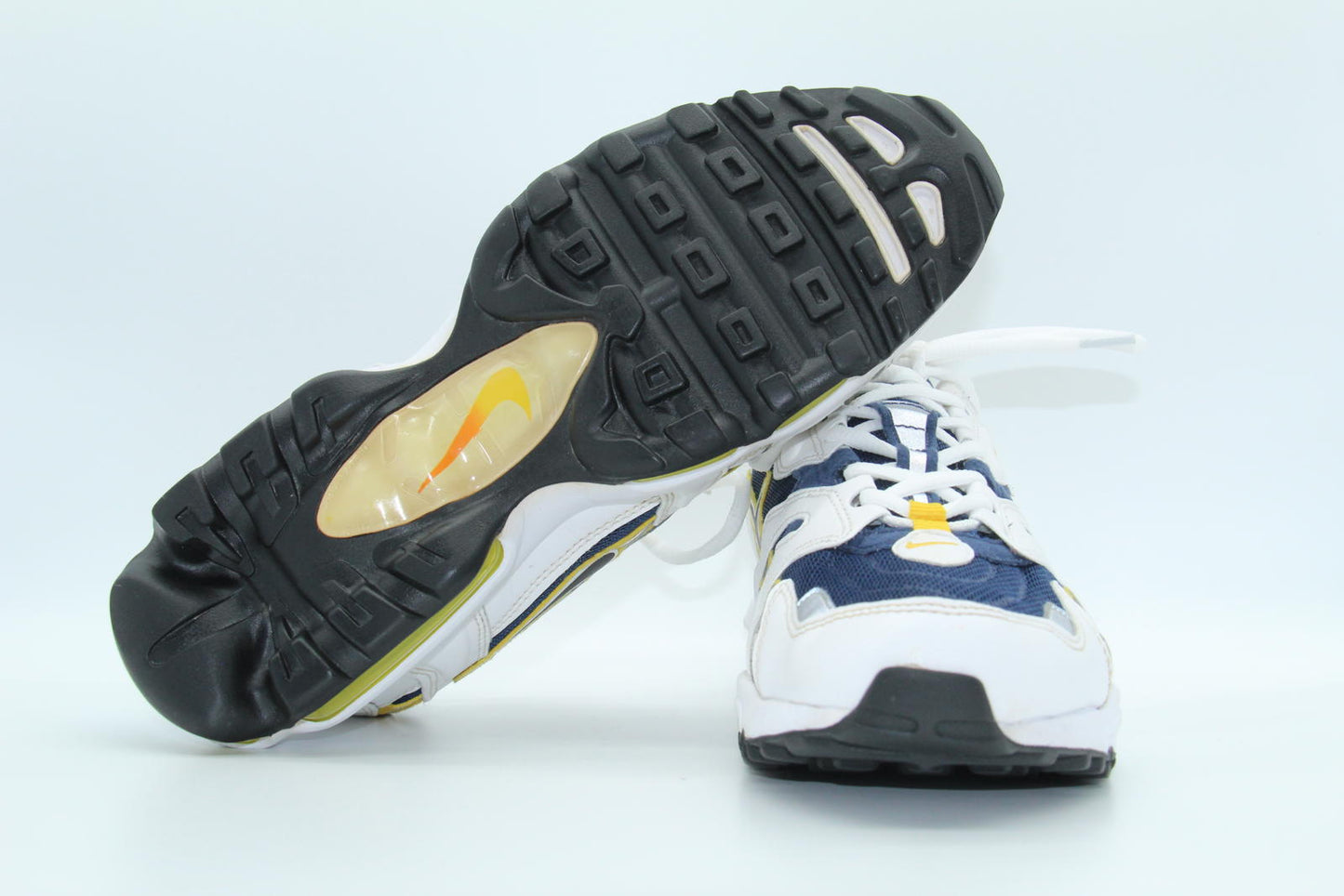 2021 Nike Air Max 96 II 'Goldenrod' Men's Shoes Sneakers US 9, UK 8, EU 42.5