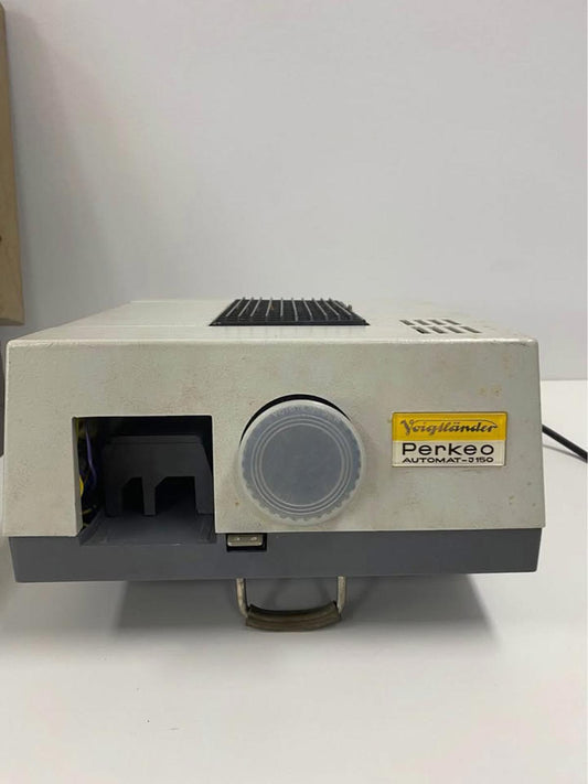 Vintage Voigtlander Perkeo Automat J150 Projector