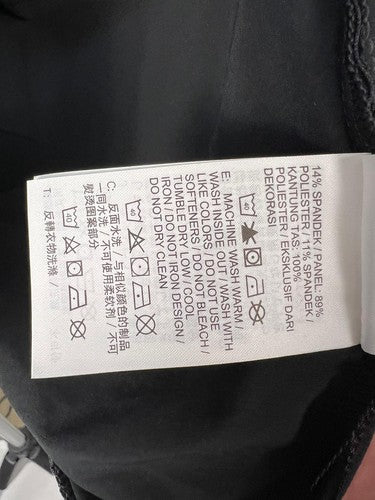 Nike Running Division Dri-FIT Full-Zip Running Jacket Black Size S