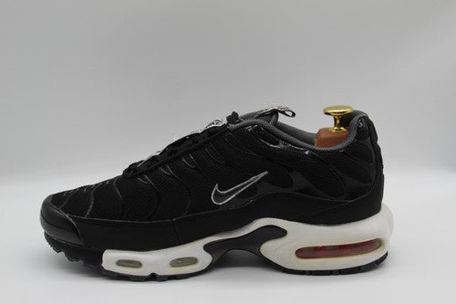 Nike Air Tn Black Mesh Sneakers US 9.5 UK 7 EU 41