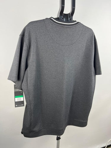Nike NBA Authentics Dri-FIT Men’s Grey T-Shirt XL Short Sleeve